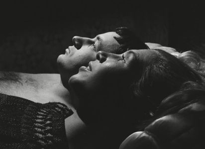Silvia Monfort and Philippe Noiret in La Pointe Courte (1955)