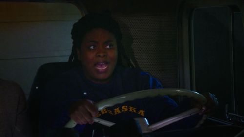 Lateefah Holder in 2 Broke Girls (2011)