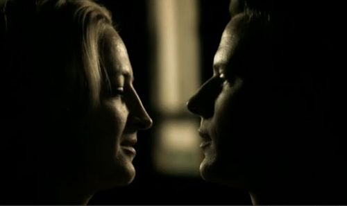 Zoe Bell and Brian Poth Sony Pictures Angel of Death