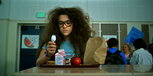 Savannah Stehlin in Spork (2010)
