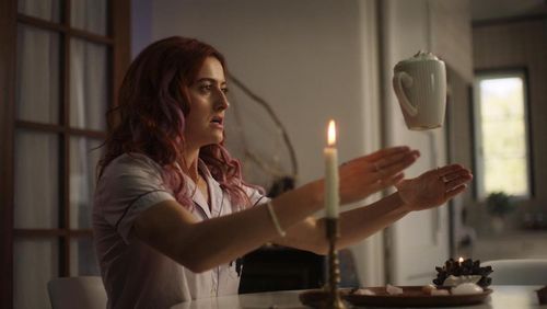 Olivia Castanho in Basic Witch (2019)