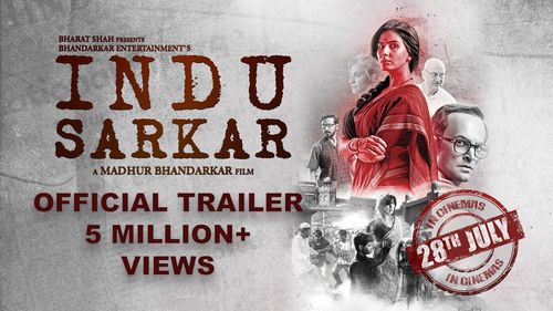 Anupam Kher, Tota Roy Chowdhury, Neil Nitin Mukesh, and Kirti Kulhari in Indu Sarkar (2017)