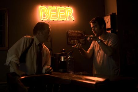 Christian Stolte and Joe Otting