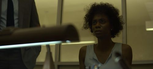 Siovhan Christensen in Mindhunter (2017)