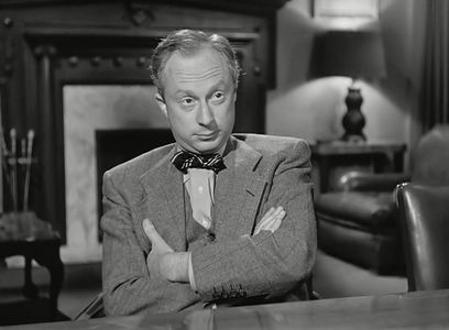 Norman Lloyd in M (1951)