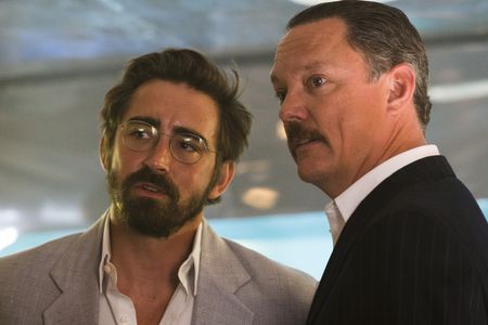 Matthew Lillard and Lee Pace in Halt and Catch Fire (2014)