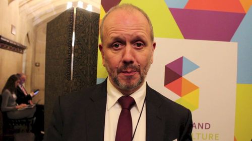 David Parfitt