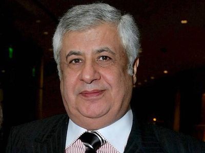 Gilbert Chagoury
