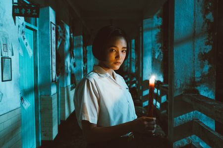 Gingle Wang in Detention (2019)