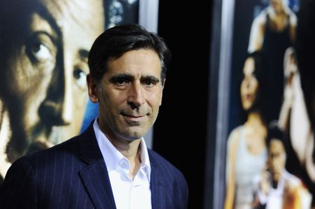 Alessandro Camon at an event for Bullet to the Head (2012)