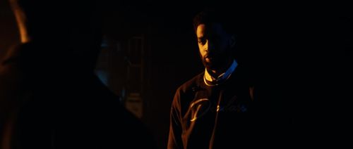 Stephen Cofield Jr. in M.I.D NOTES (2022)