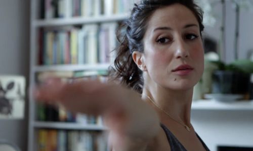 Ariana Fraval in Alexandra (2009)