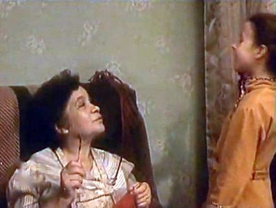 Mariya Vinogradova in Solntse v karmane (1985)