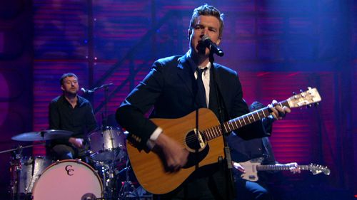 Hamilton Leithauser in Conan (2010)