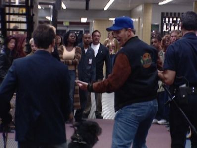 Bob Einstein in Curb Your Enthusiasm (2000)