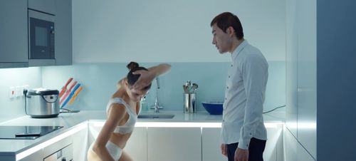 Méghane De Croock and Rui Shang in C600 (2020)