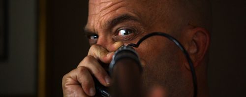 They bent my pole...Lee Arenberg as Mike. A Kiss For Jed