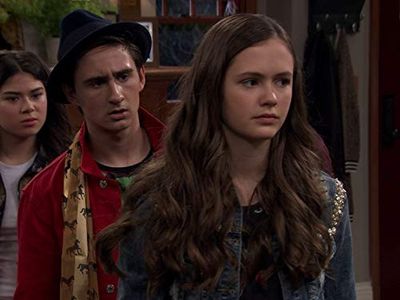 Olivia Sanabia in Coop and Cami Ask the World (2018)