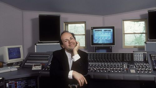 Jan Hammer in Miami Vice (1984)