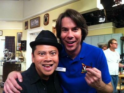 Set of Wendell and Vinnie