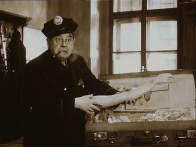 Josef Hlinomaz in Happy End (1967)