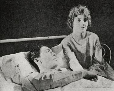 Louise Huff and Jack Pickford in Freckles (1917)