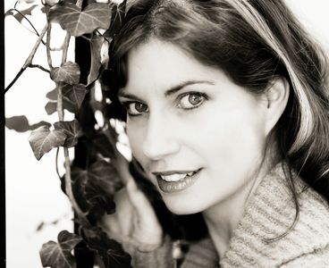 Sepia close-up.