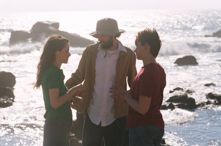 Zooey Deschanel, Martin Hynes, and Lou Taylor Pucci in The Go-Getter (2007)