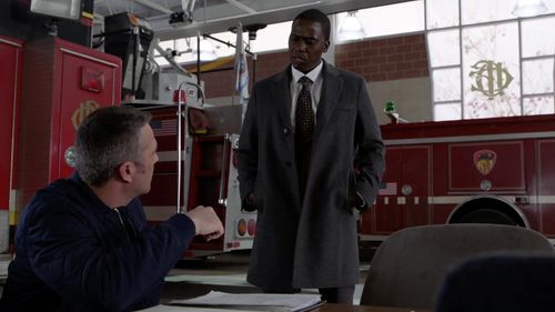 Chicago Fire