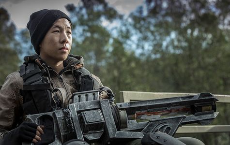 Trystan Go in Occupation (2018)