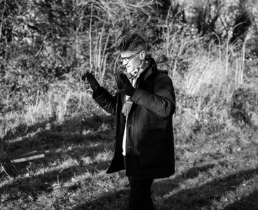 Jonathan Entwistle