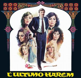 Ursula Buchfellner, Corinne Cléry, George Lazenby, Mirta Miller, and Daniela Poggi in Last Harem (1981)