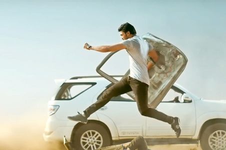 Sai Srinivas Bellamkonda in Jaya Janaki Nayaka (2017)