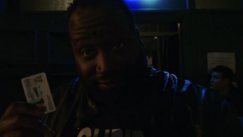 Sean Alexander James in Stumptown (2019)