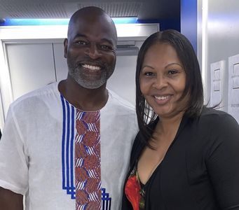 Inside The Black Box With The Blacklist star Hisham Tawfiq on Crackle!!