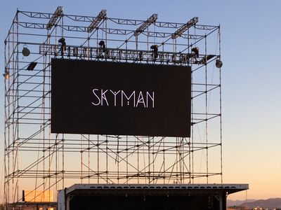 SKYMAN, Drive-In, Mesa - June 26, 2020