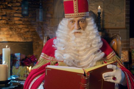 Wilbert Gieske in De club van Sinterklaas & het grote Pietenfeest (2020)