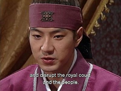 Song Il-guk in Jumong (2006)