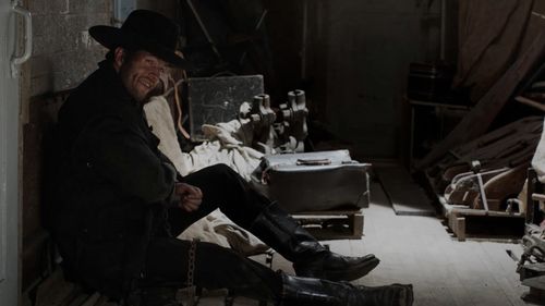 Trouble For A Smoke (2015)