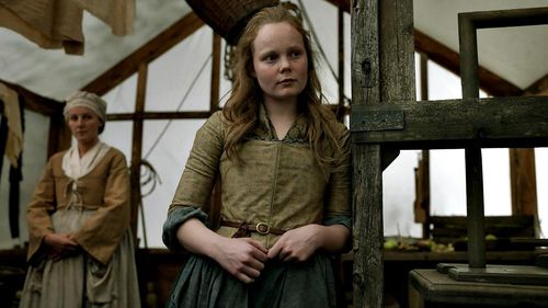 Anna Burnett in Outlander (2014)