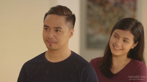 Sam Concepcion and Claire Ruiz in Maalaala Mo Kaya (1991)