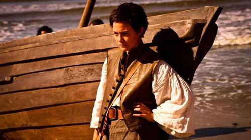 Juliette Lamboley in Rouge Brésil (2013)
