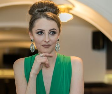 Melania Crisan