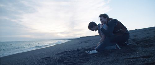 Eysteinn Sigurðarson in Örmagna (2017)