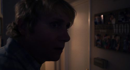 Todd Norwood in Punch (2020)