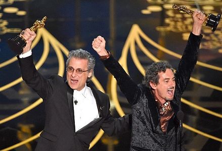 The big night.