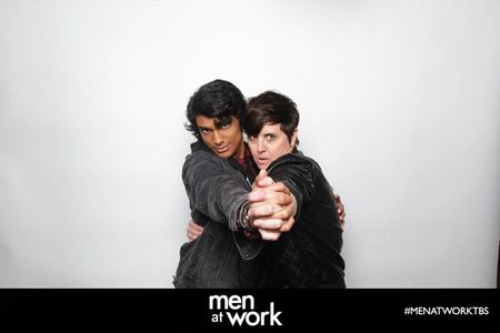 The wrap party for 