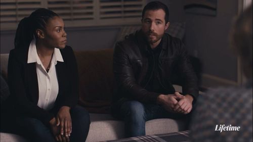 Brad Worch II and Olivia Crosby in “Nightmare School Moms”
