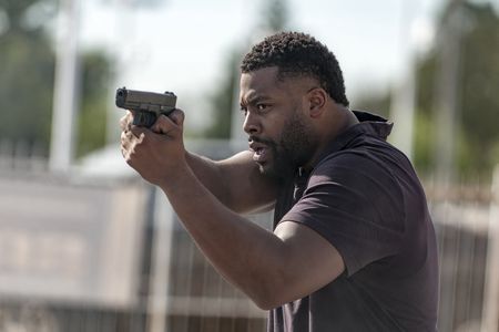 LaRoyce Hawkins in Chicago P.D. (2014)