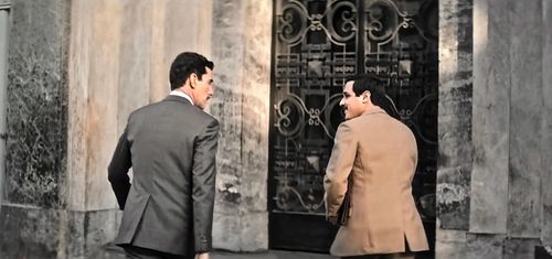 The Spy Netflix With Sacha Baron Cohen